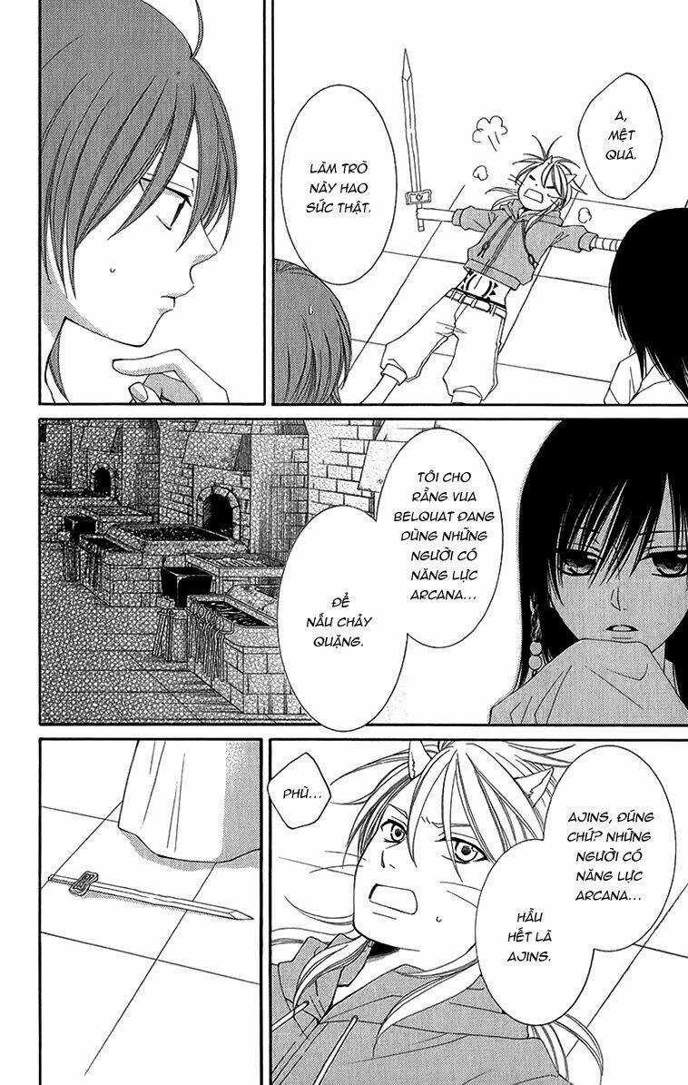 Bình Minh Arcana Chapter 46 trang 9