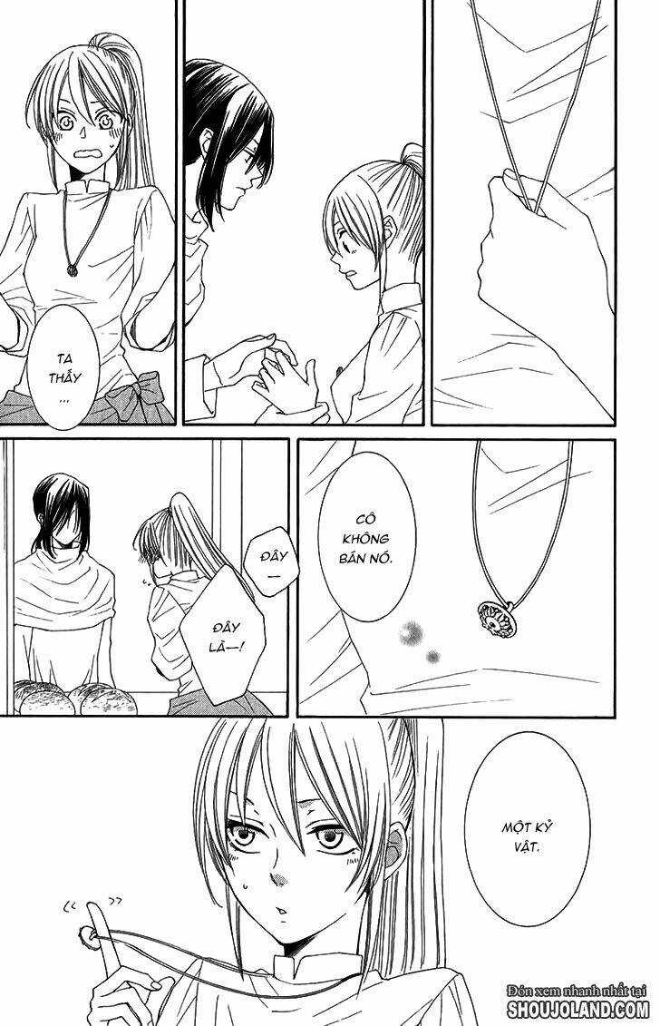 Bình Minh Arcana Chapter 47 trang 10