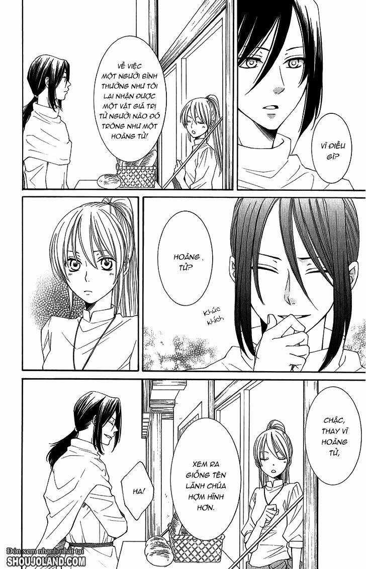 Bình Minh Arcana Chapter 47 trang 11