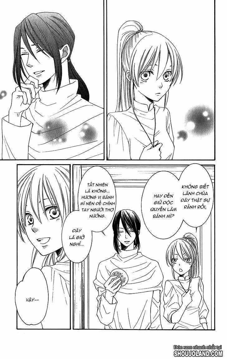 Bình Minh Arcana Chapter 47 trang 12