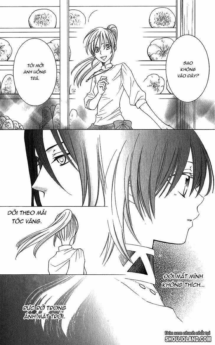 Bình Minh Arcana Chapter 47 trang 13