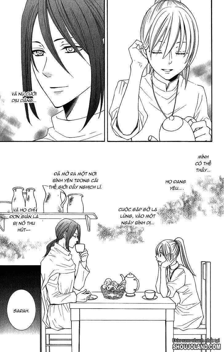 Bình Minh Arcana Chapter 47 trang 14