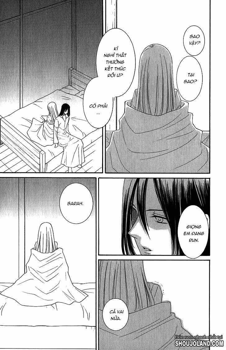 Bình Minh Arcana Chapter 47 trang 16