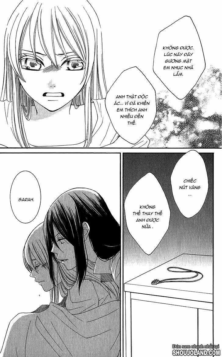 Bình Minh Arcana Chapter 47 trang 18