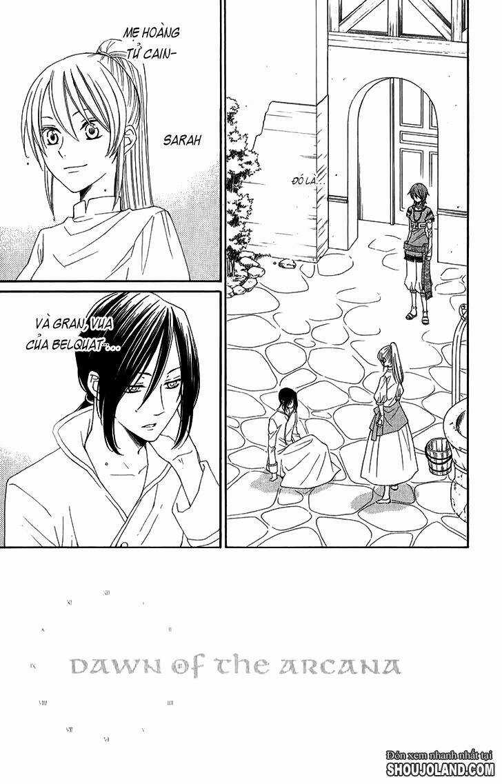 Bình Minh Arcana Chapter 47 trang 2
