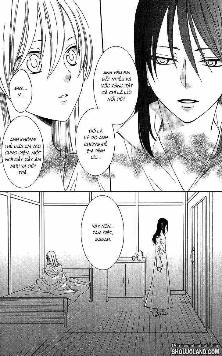 Bình Minh Arcana Chapter 47 trang 20