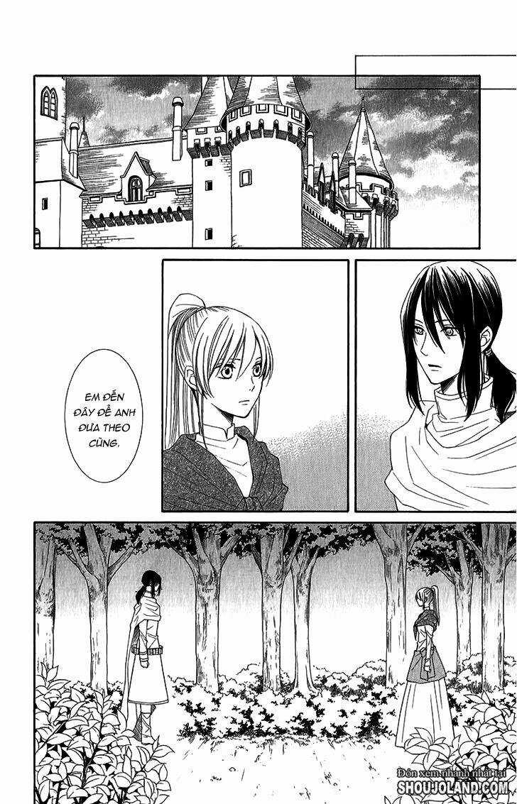 Bình Minh Arcana Chapter 47 trang 21