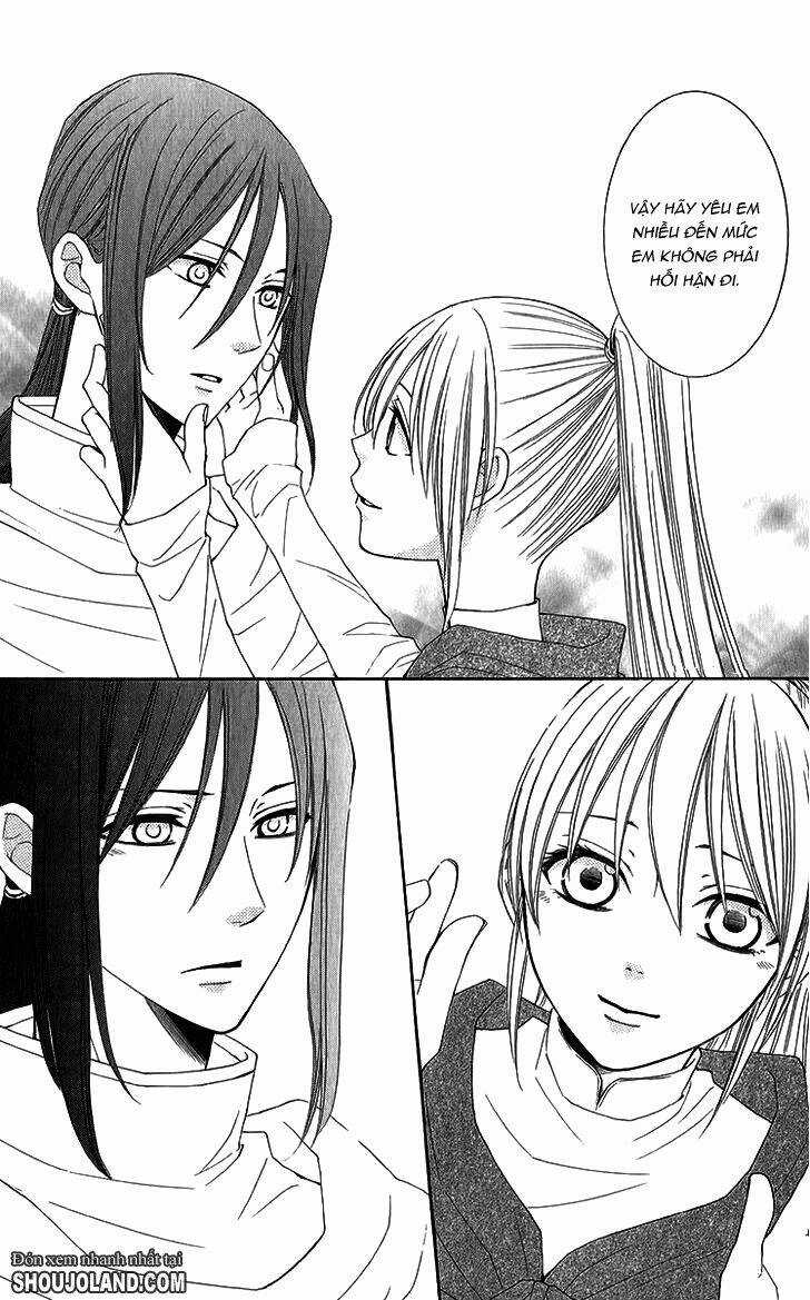 Bình Minh Arcana Chapter 47 trang 23