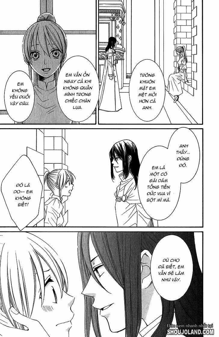 Bình Minh Arcana Chapter 47 trang 26