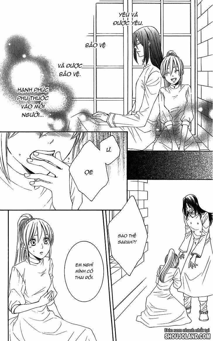 Bình Minh Arcana Chapter 47 trang 27