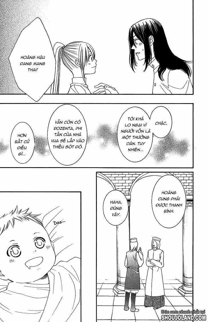 Bình Minh Arcana Chapter 47 trang 28