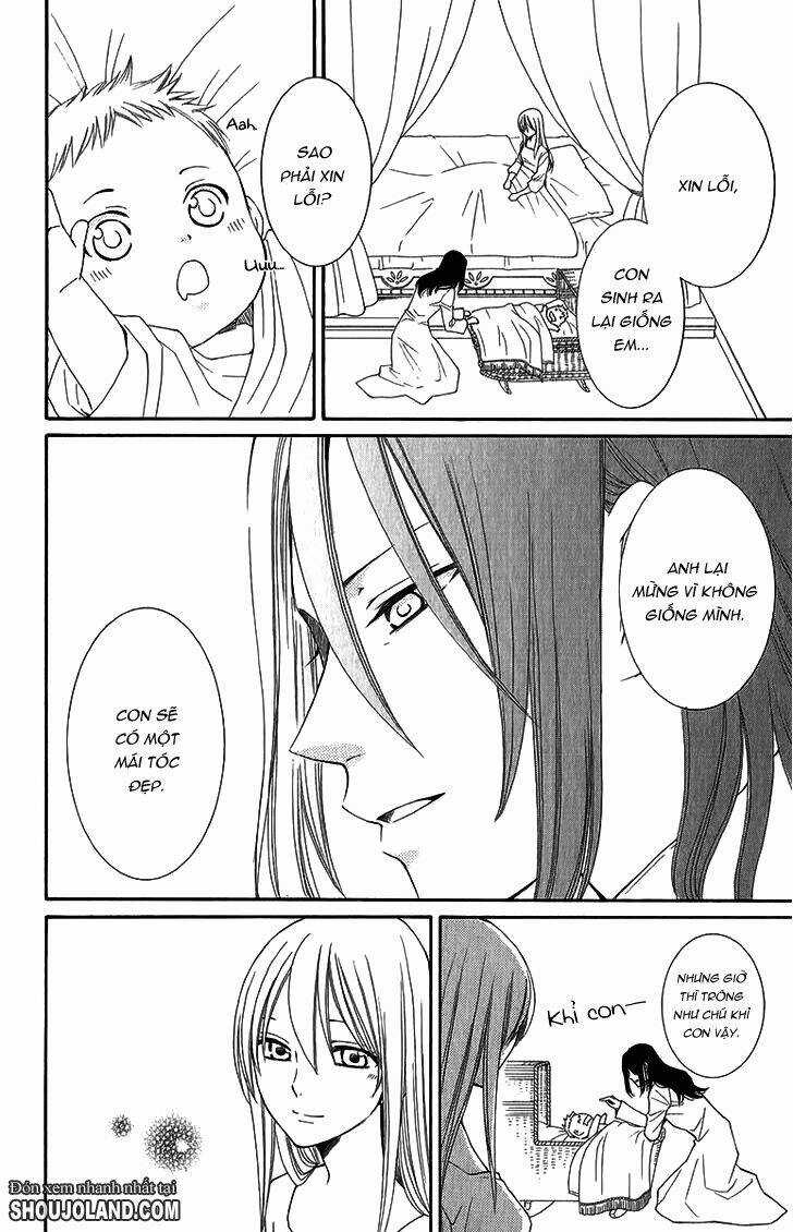 Bình Minh Arcana Chapter 47 trang 29