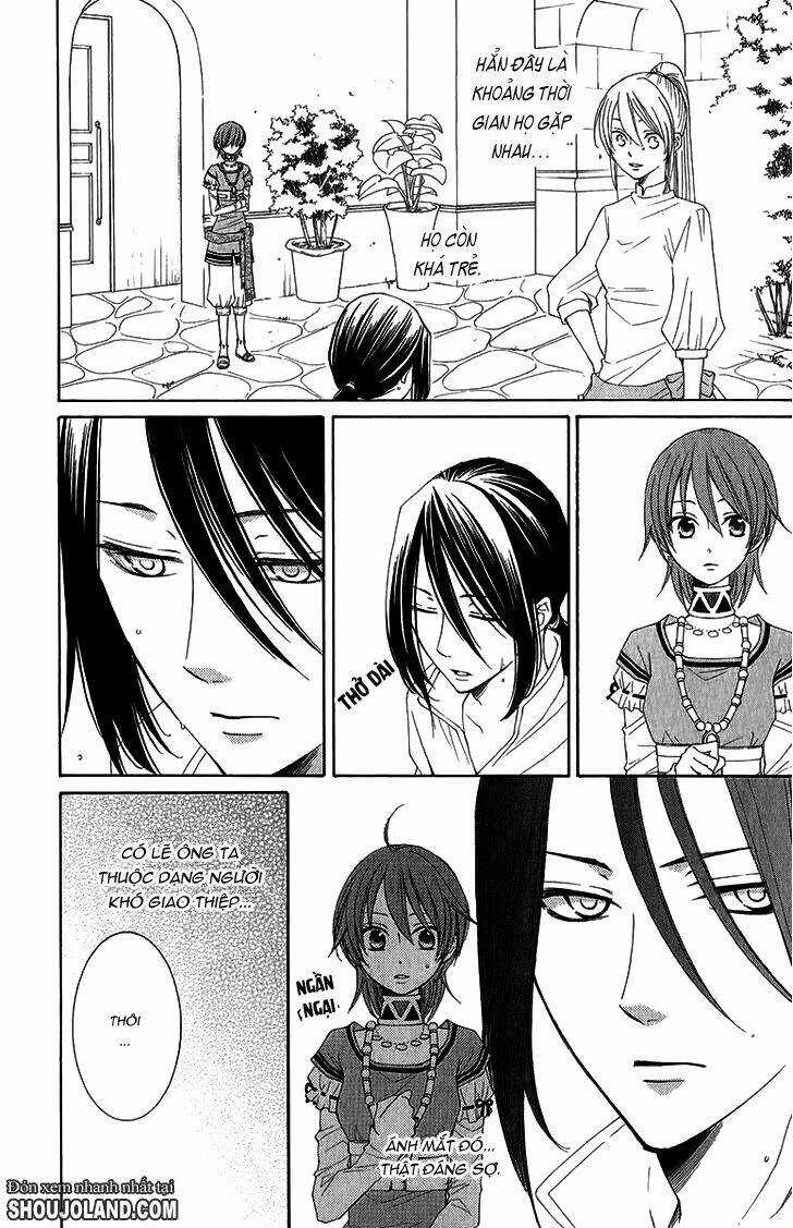 Bình Minh Arcana Chapter 47 trang 3