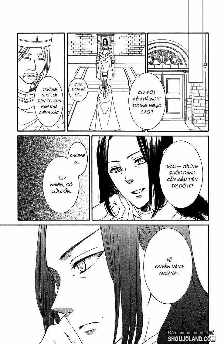 Bình Minh Arcana Chapter 47 trang 30