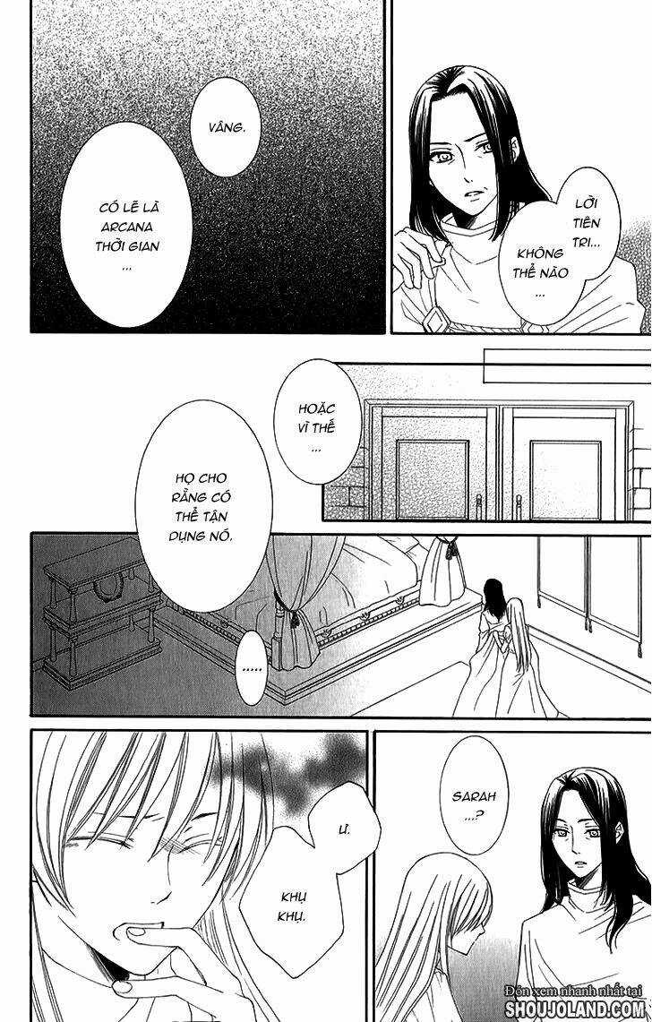 Bình Minh Arcana Chapter 47 trang 31