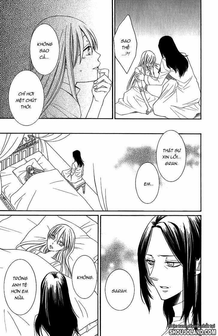 Bình Minh Arcana Chapter 47 trang 32