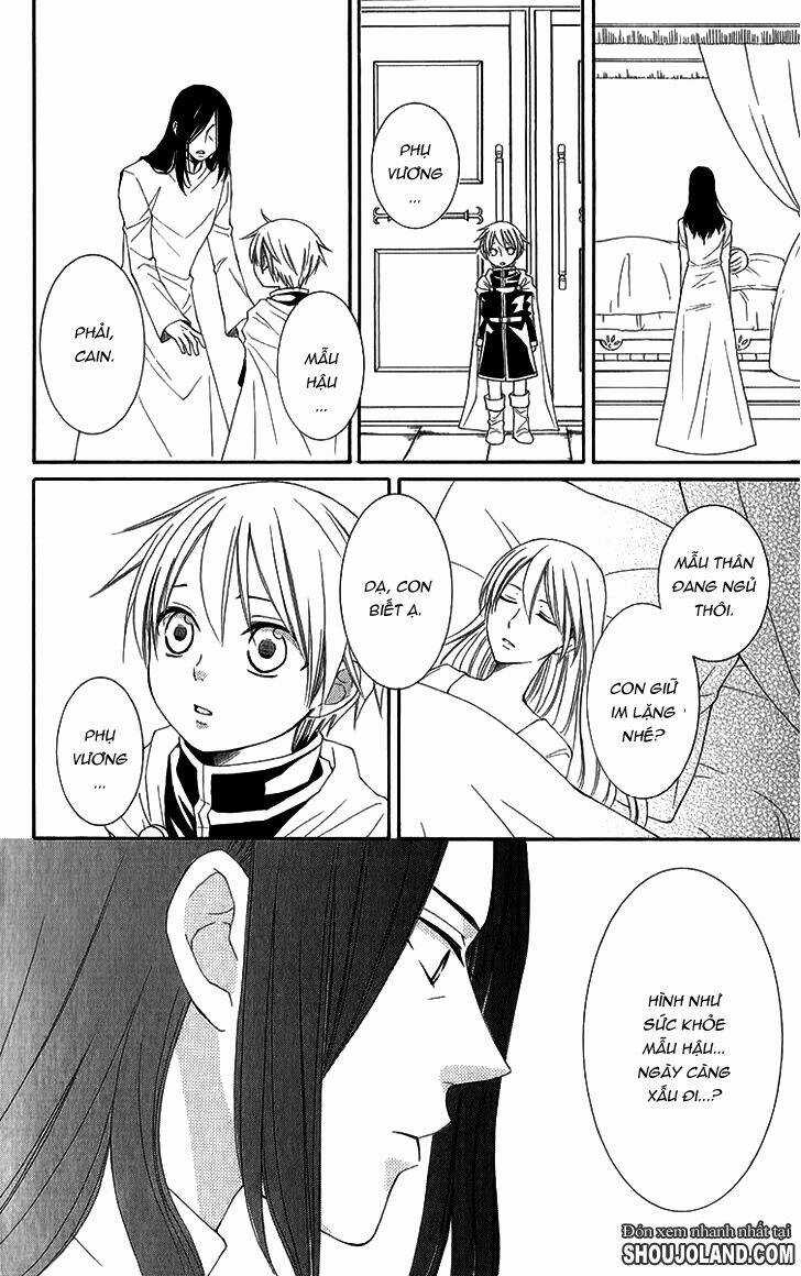 Bình Minh Arcana Chapter 47 trang 33