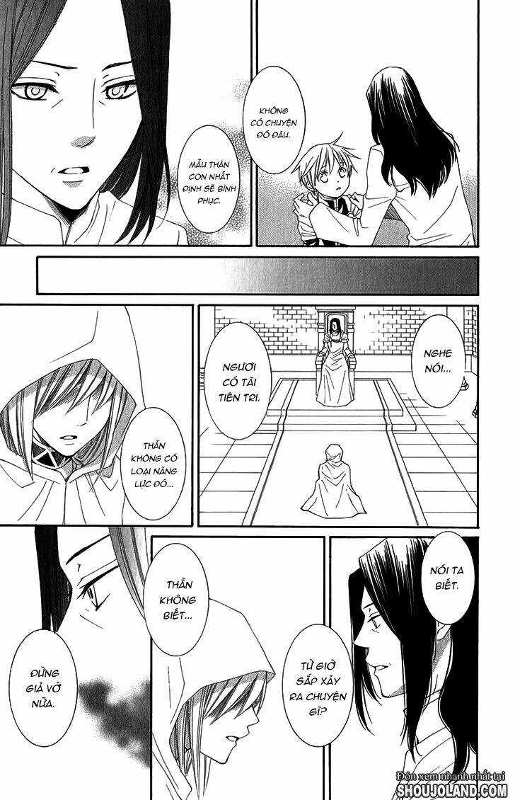 Bình Minh Arcana Chapter 47 trang 34