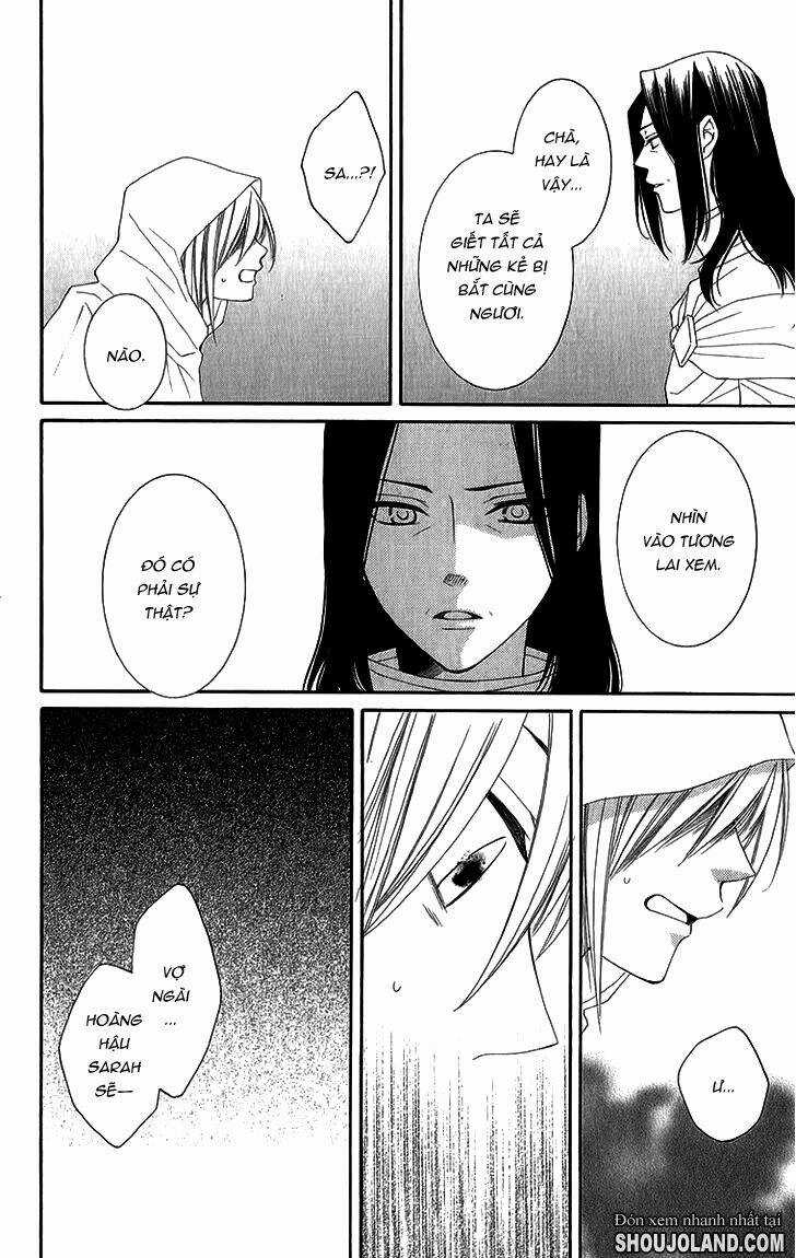 Bình Minh Arcana Chapter 47 trang 35