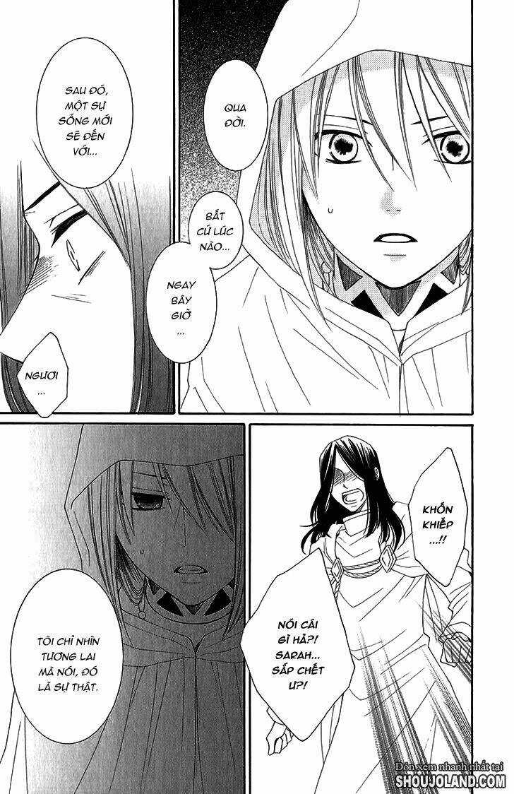 Bình Minh Arcana Chapter 47 trang 36