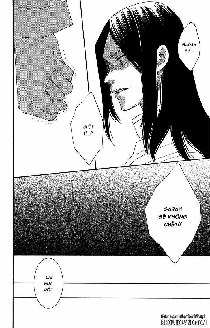 Bình Minh Arcana Chapter 47 trang 37