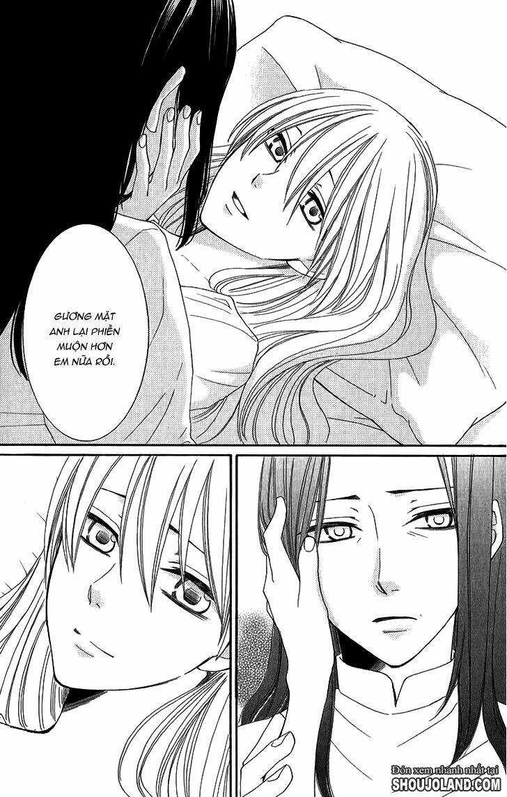 Bình Minh Arcana Chapter 47 trang 38