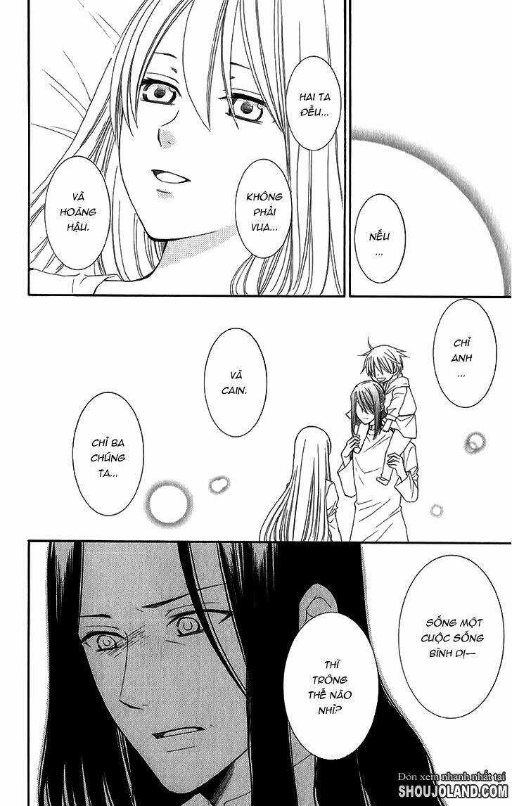 Bình Minh Arcana Chapter 47 trang 39