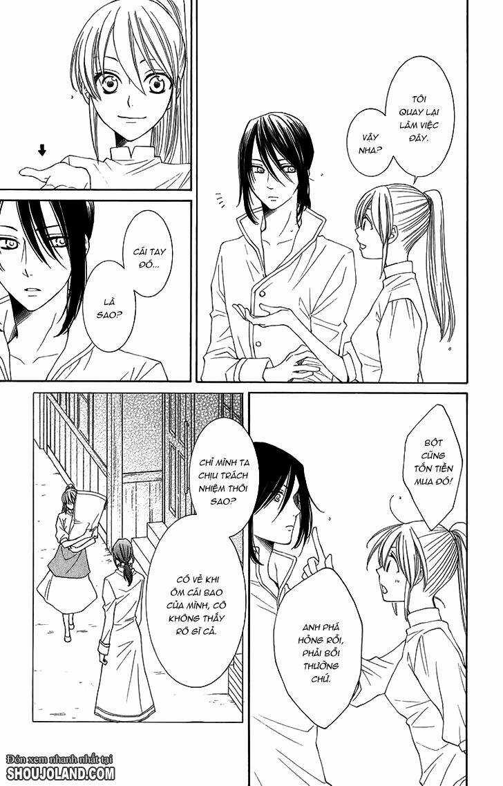 Bình Minh Arcana Chapter 47 trang 4