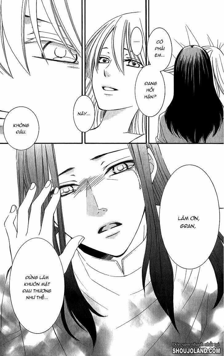 Bình Minh Arcana Chapter 47 trang 40