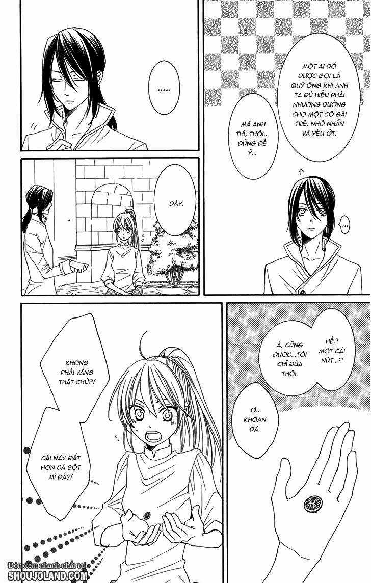 Bình Minh Arcana Chapter 47 trang 5