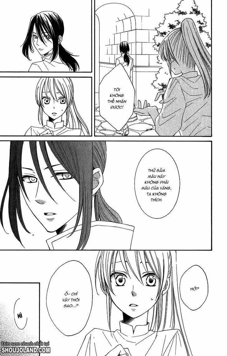 Bình Minh Arcana Chapter 47 trang 6