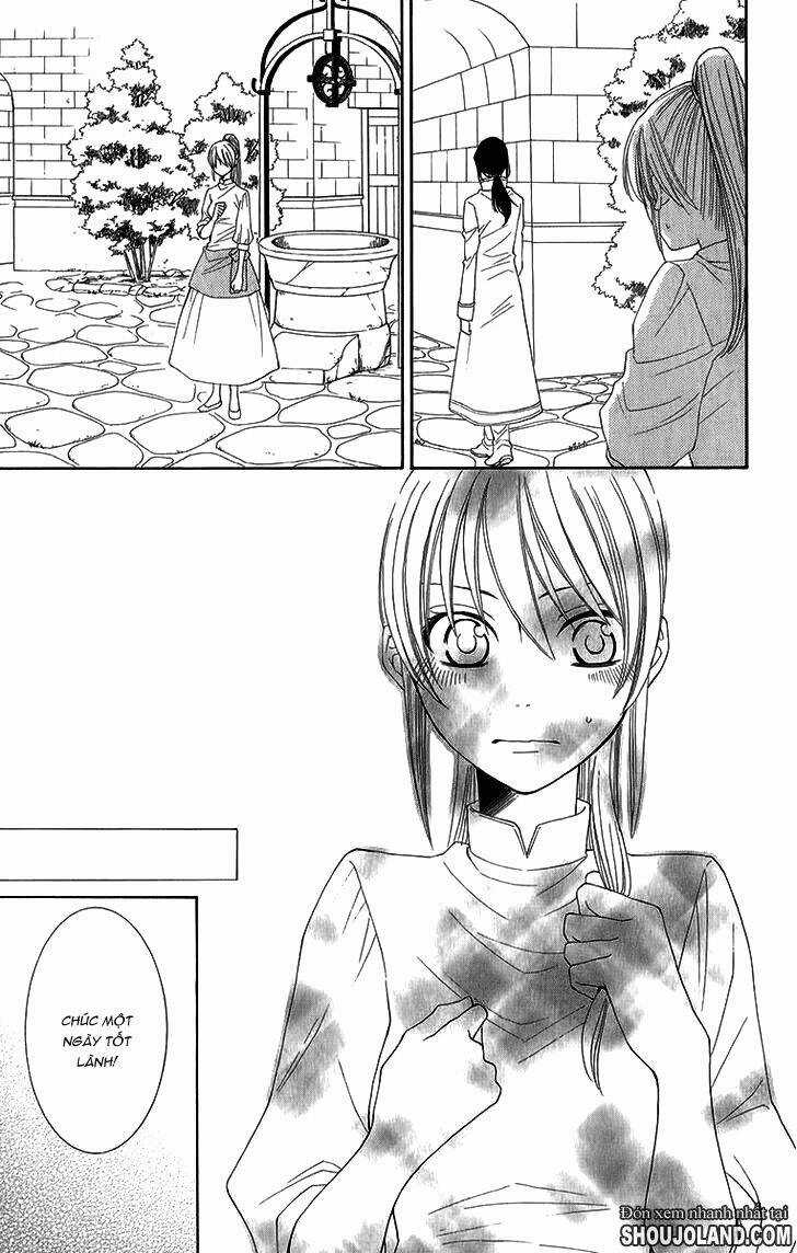 Bình Minh Arcana Chapter 47 trang 8