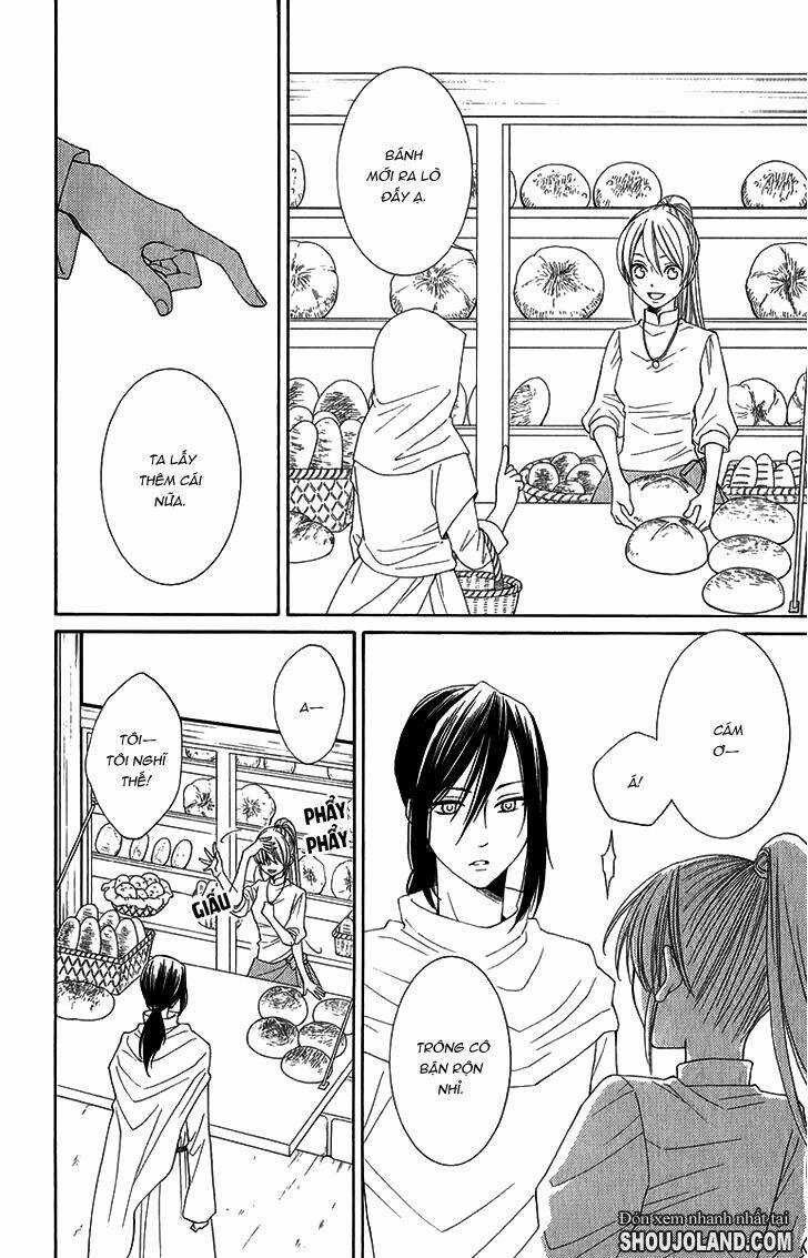 Bình Minh Arcana Chapter 47 trang 9