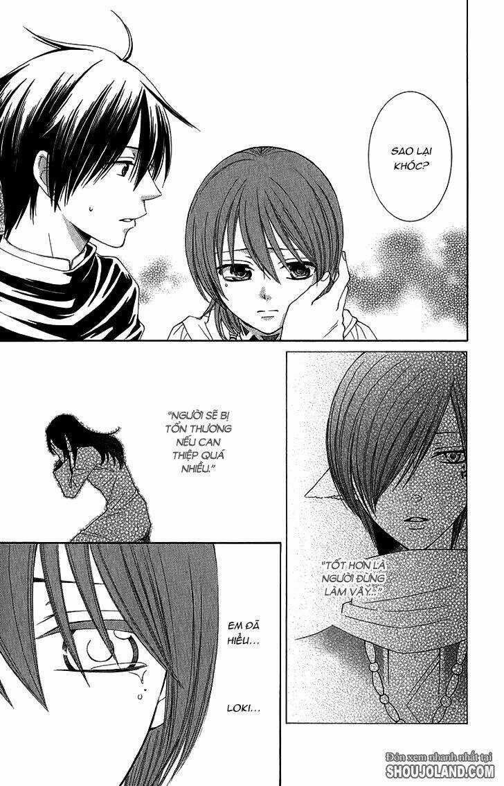 Bình Minh Arcana Chapter 48 trang 14