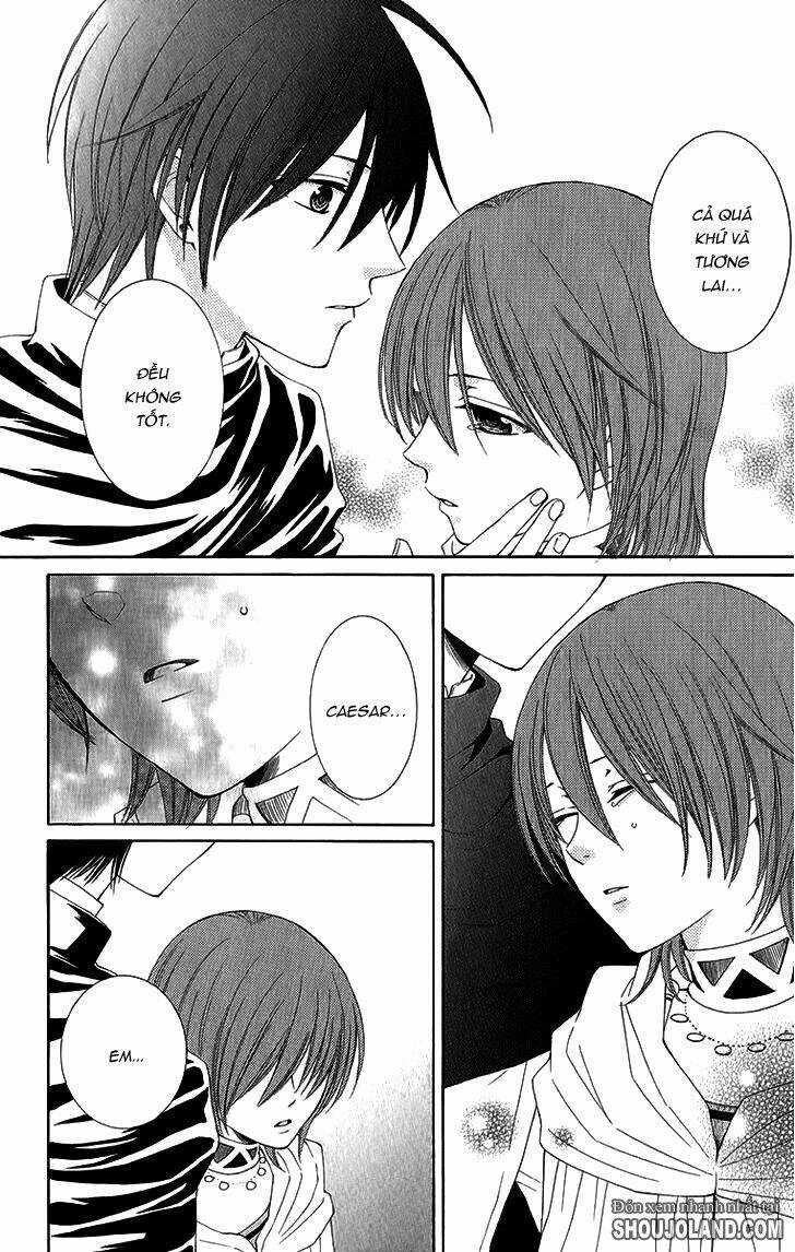 Bình Minh Arcana Chapter 48 trang 15