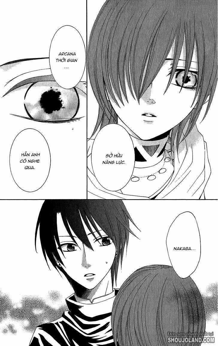 Bình Minh Arcana Chapter 48 trang 16