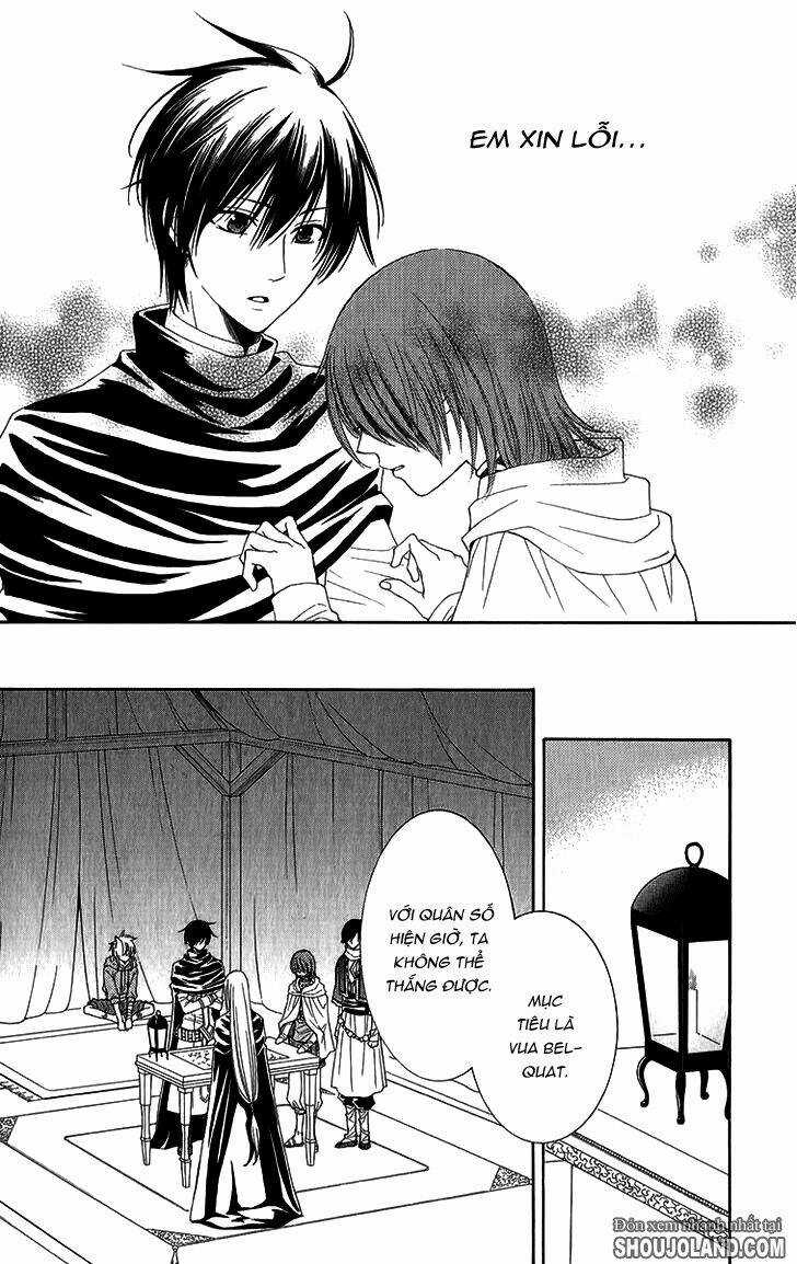 Bình Minh Arcana Chapter 48 trang 18