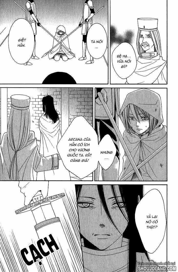 Bình Minh Arcana Chapter 48 trang 2