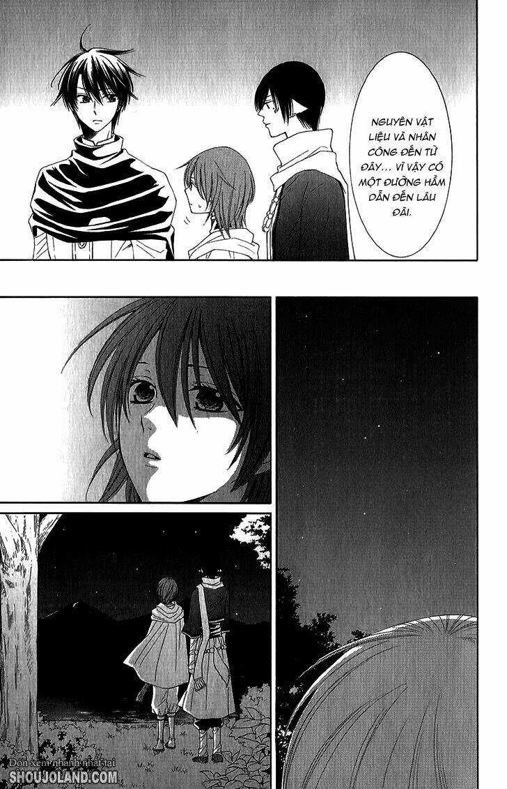 Bình Minh Arcana Chapter 48 trang 20