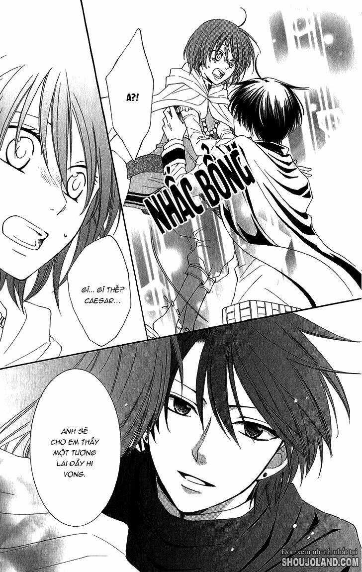 Bình Minh Arcana Chapter 48 trang 22