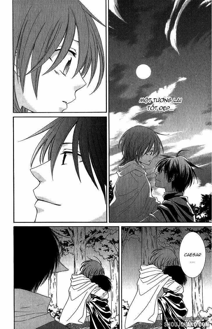 Bình Minh Arcana Chapter 48 trang 23