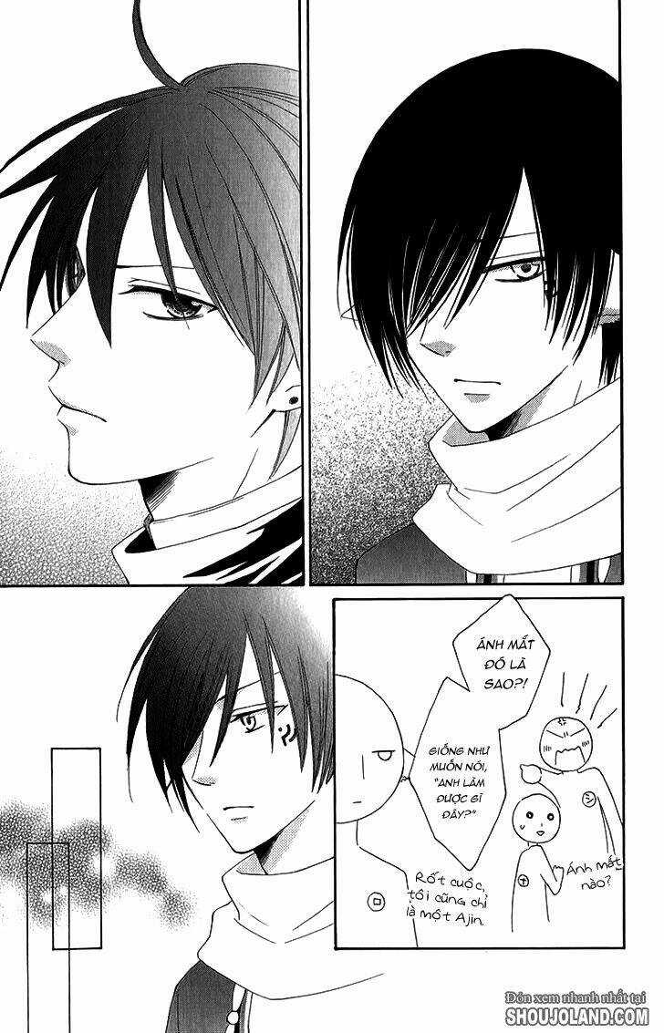 Bình Minh Arcana Chapter 48 trang 24