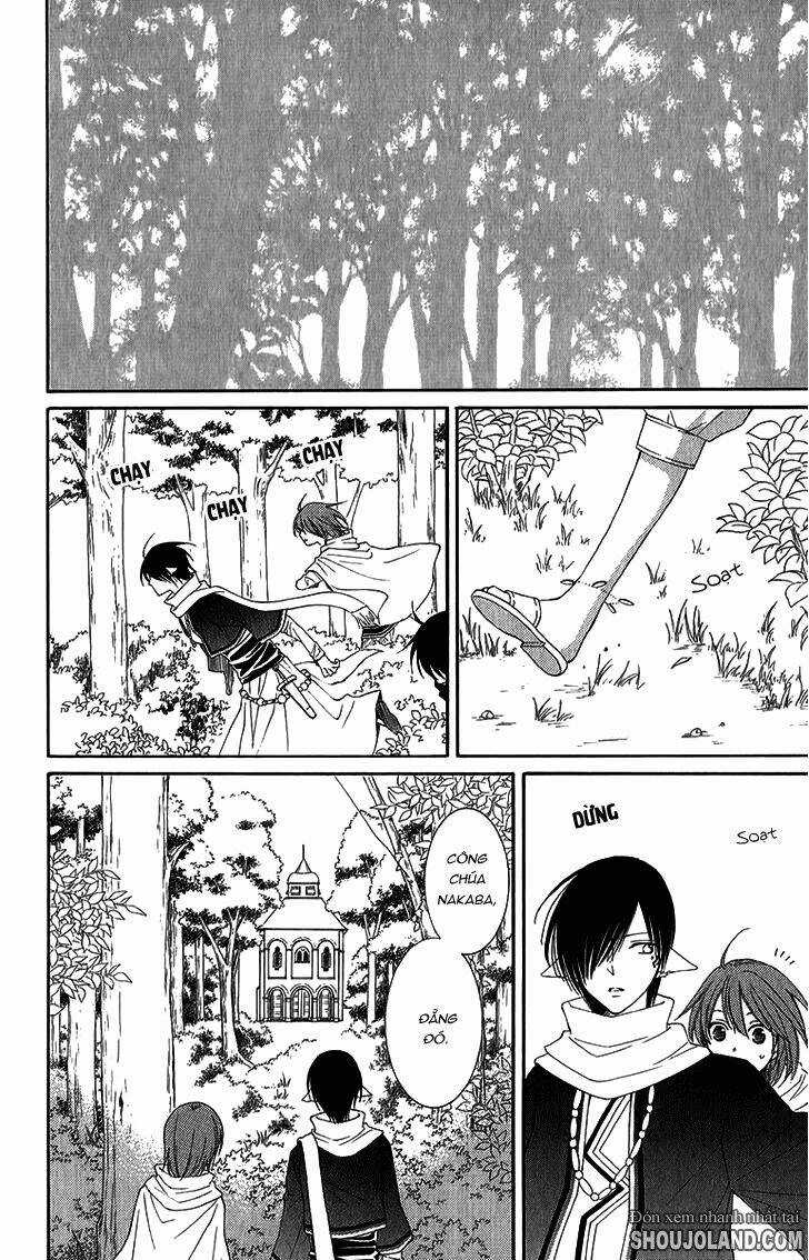 Bình Minh Arcana Chapter 48 trang 25