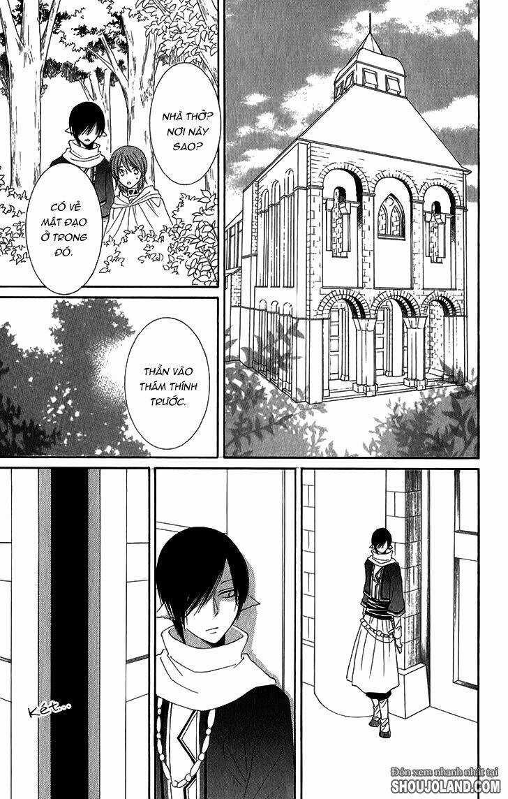 Bình Minh Arcana Chapter 48 trang 26