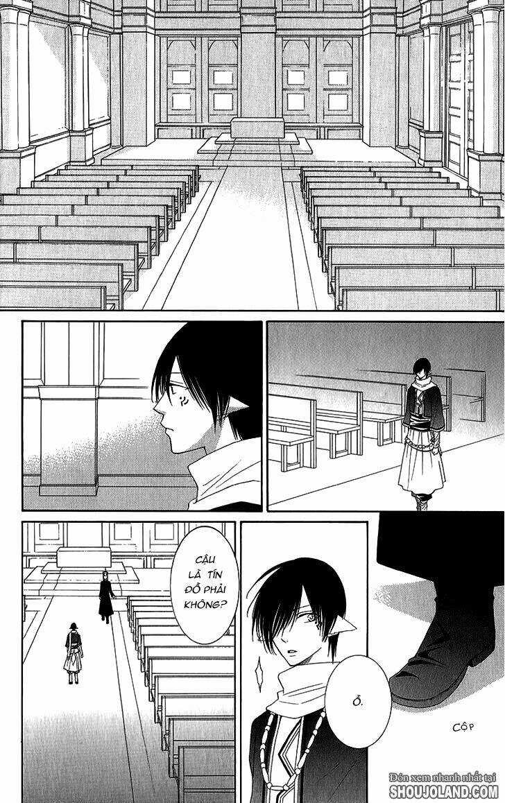 Bình Minh Arcana Chapter 48 trang 27