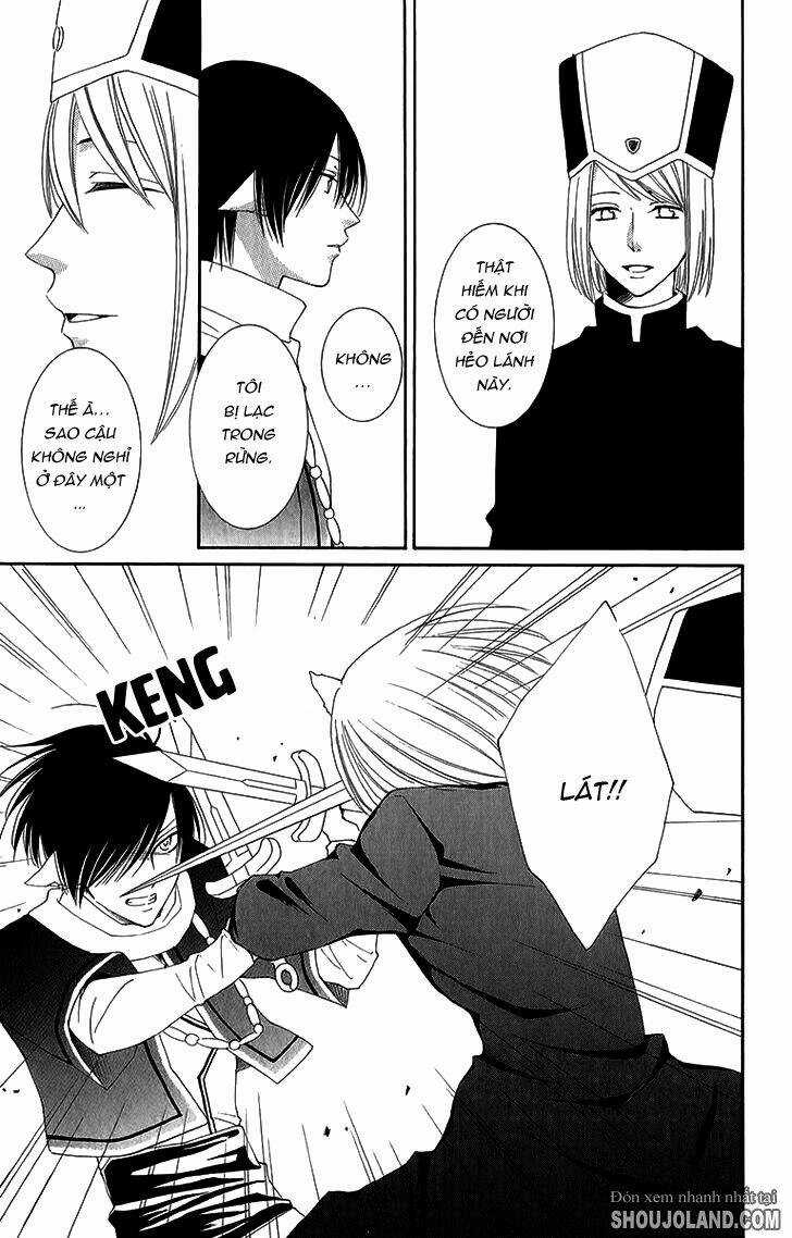 Bình Minh Arcana Chapter 48 trang 28