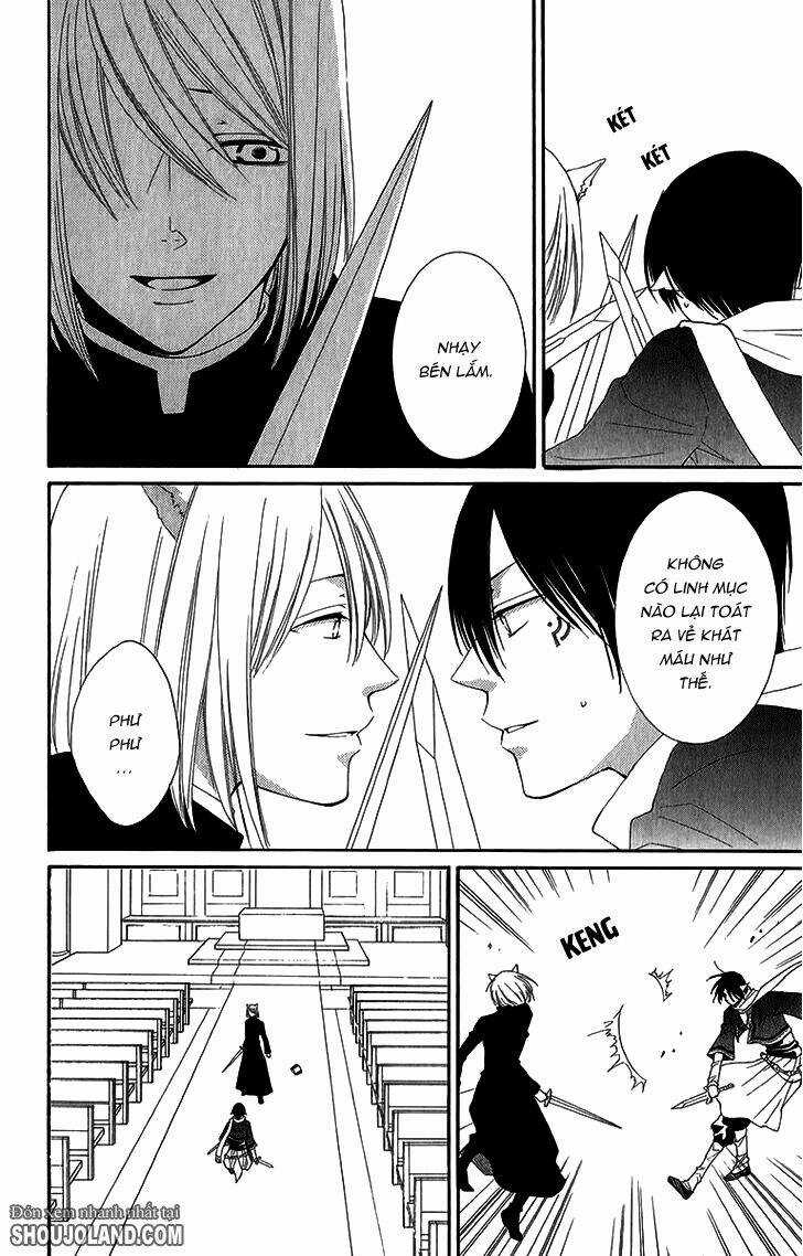 Bình Minh Arcana Chapter 48 trang 29