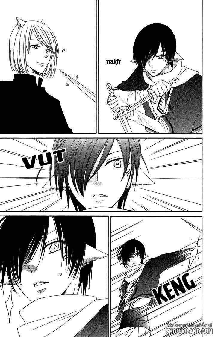 Bình Minh Arcana Chapter 48 trang 30