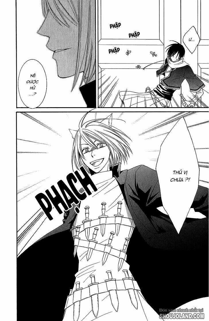 Bình Minh Arcana Chapter 48 trang 31