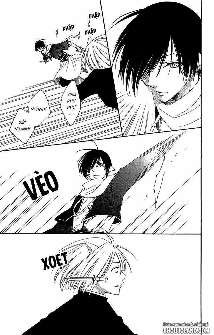 Bình Minh Arcana Chapter 48 trang 32